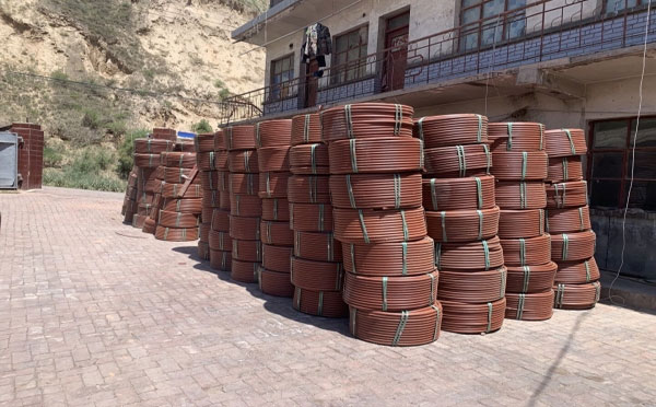 教你分辨RPE康乐穿线管不同颜色标识线的区别 教你分辨RPE康乐穿线管不同颜色标识线的区别