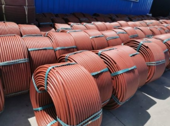 RPE康乐穿线管铺设过程中的注意事项 RPE康乐穿线管铺设过程中的注意事项