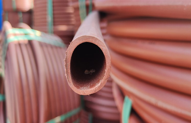 康乐电力行业使用的RPE阻燃穿线管有哪些标准？