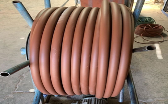 康乐专业RPE阻燃穿线管，筑牢电气布线安全防线！